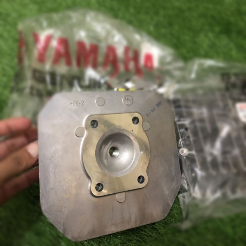 Head 125 Z head 125z Cylinder Head Yamaha 125 Z pnp rxking RXS kop head 125 z pnp rxking fizr poswan