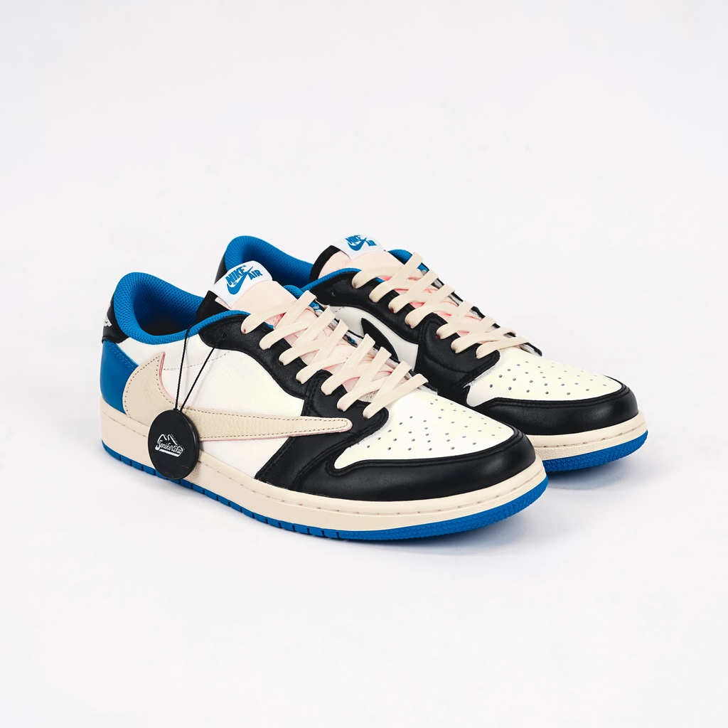 Air Jordan 1 Low Travis Scott x Fragment