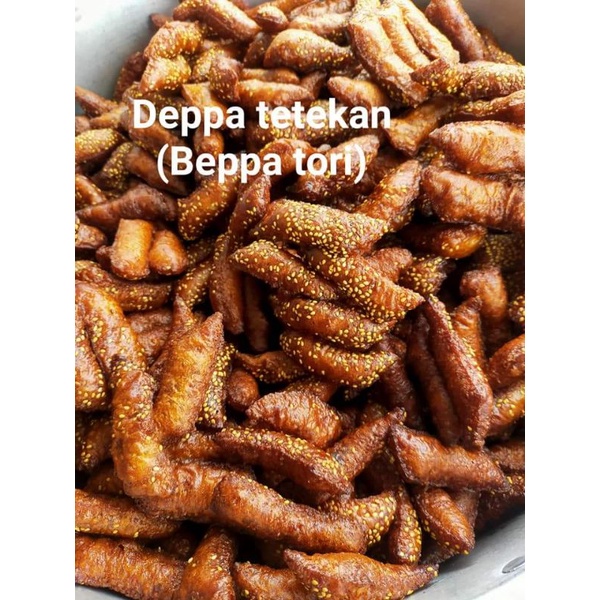 

Deppa Tori Tetekan 250 gram