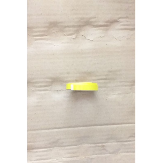 STIKER STRIPPING VELG WARNA KUNING STABILO