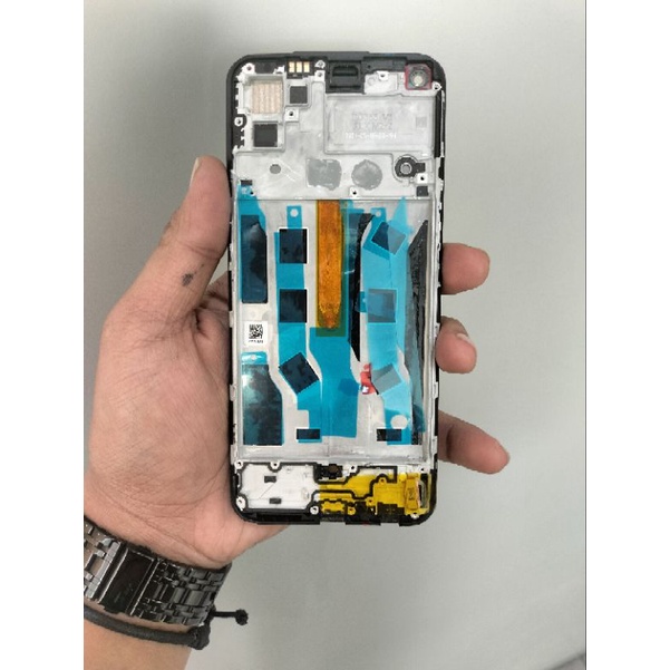 LCD OPPO RENO 6 4G ORIGINAL COPOTAN TOUCHSCREEN TIDAK AKTIF