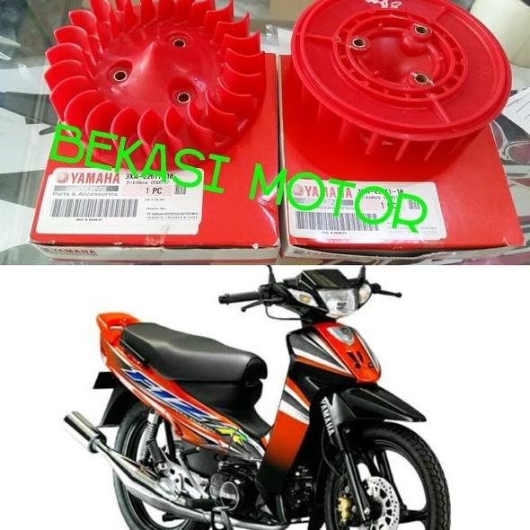 Motor Sparepart Motor kipas yamaha F1ZR F1Z force one