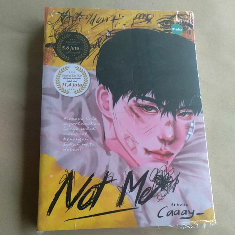 

Novel Not Me