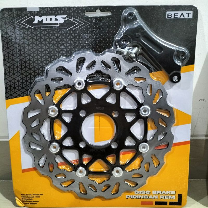 DISC Piringan cakram model tdr uk 260 beat vario scoopy