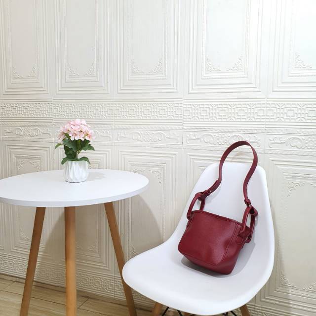 Tas bahu wanita NANNCE - Tas wanita terbaru - Tas kekinian - Tas totebag wanita