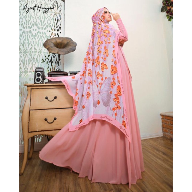 gamis Karin syar'i vol 2 by Agoes Hanggono