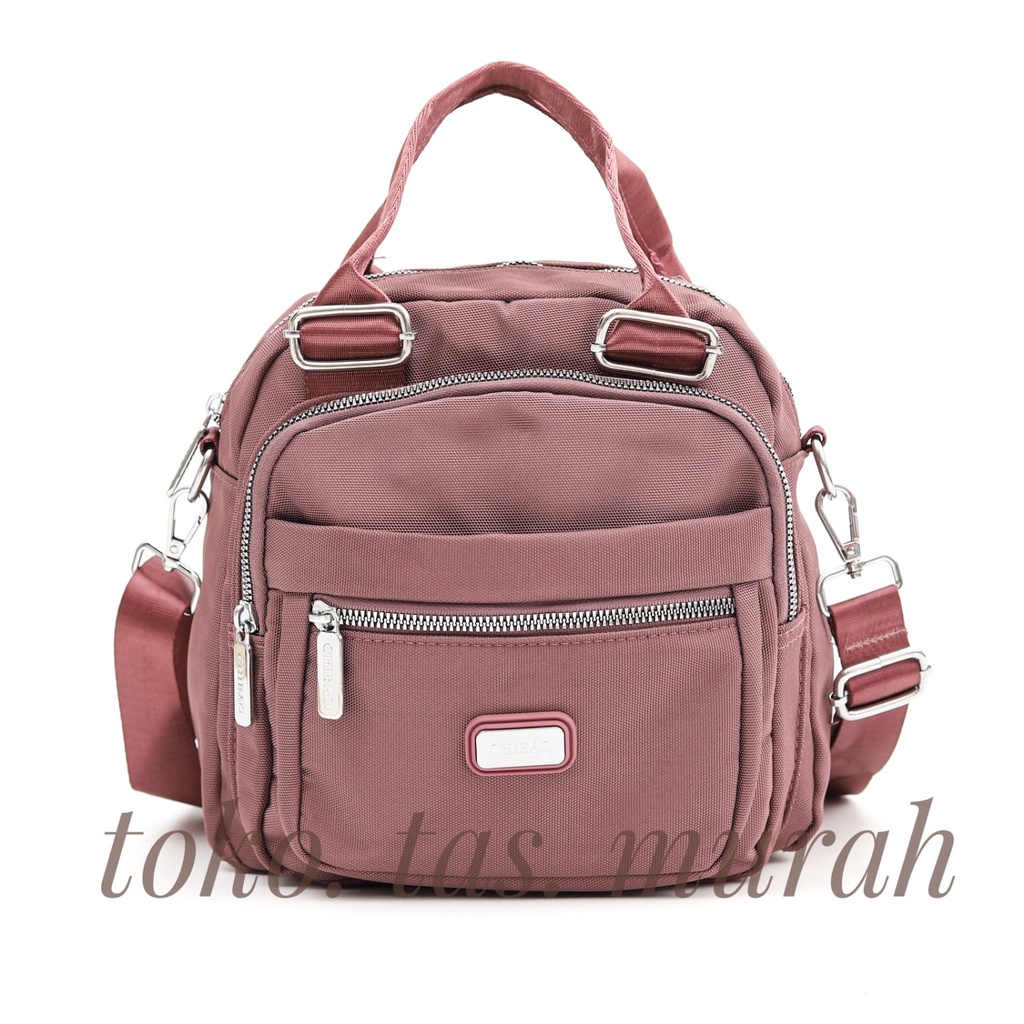 TAS RANSEL WANITA 3IN1 IMPORT CHIBAO 84#