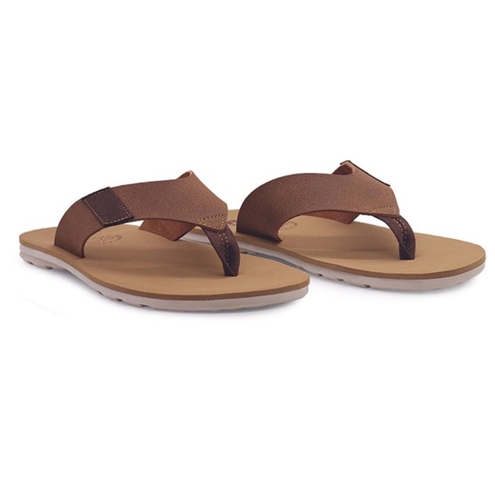 Bata Sandal Jepit Pria Shenzi Brown