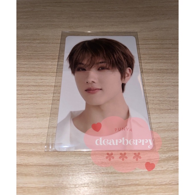 [SEALED] PC NCT DREAM MD Dream Vibe - Lucky Draw JISUNG LD (Photocard)