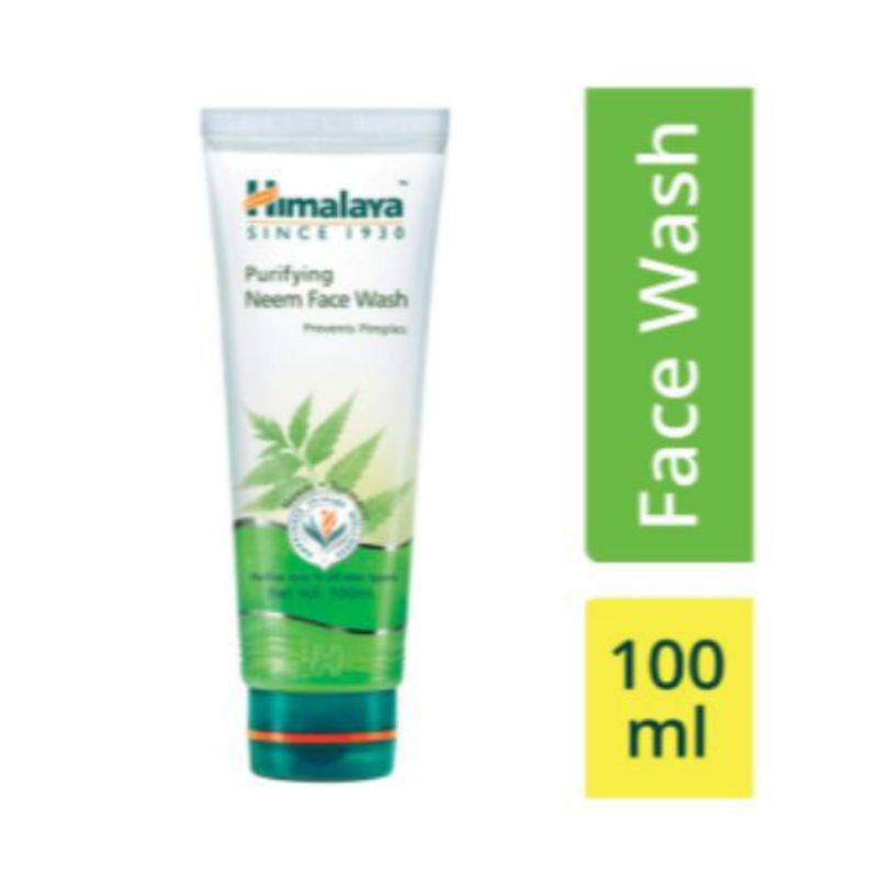 Himalaya face wash / neem mask 100ml