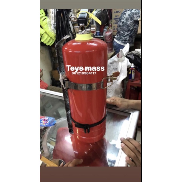 Bracket apar 3 kg / gantungan apar 3 kg / hanger apar / pemadam