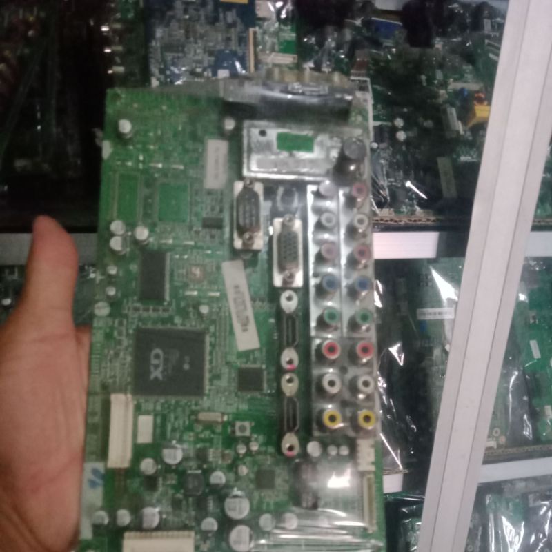 MAINBOARD Mobo MB  TV LED LG TYPE 26lg30 26LG30R