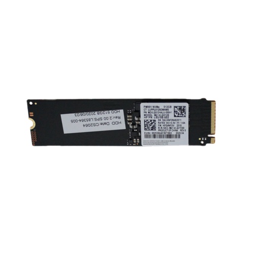 SSD SAMSUNG 512GB NVME GEN 3 ORIGINAL SSD 512GB NVME SAMSUNG