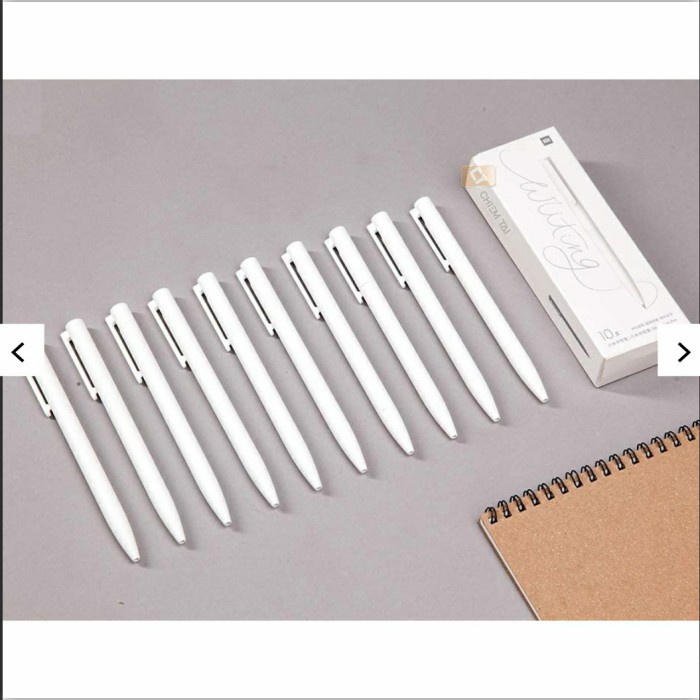

Xiaomi Mi pen pulpen premium isi 10psc MZZXB01WC