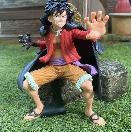 Luffy Action Figure One Piece 50th Anniversary Jump Edition