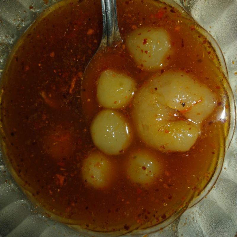 

baso Aci mercon