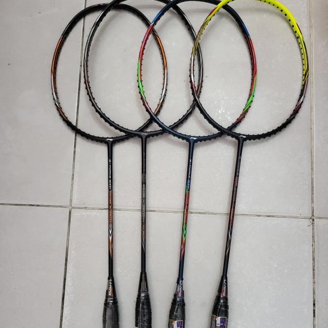 raket lining g force 9000 extra strong