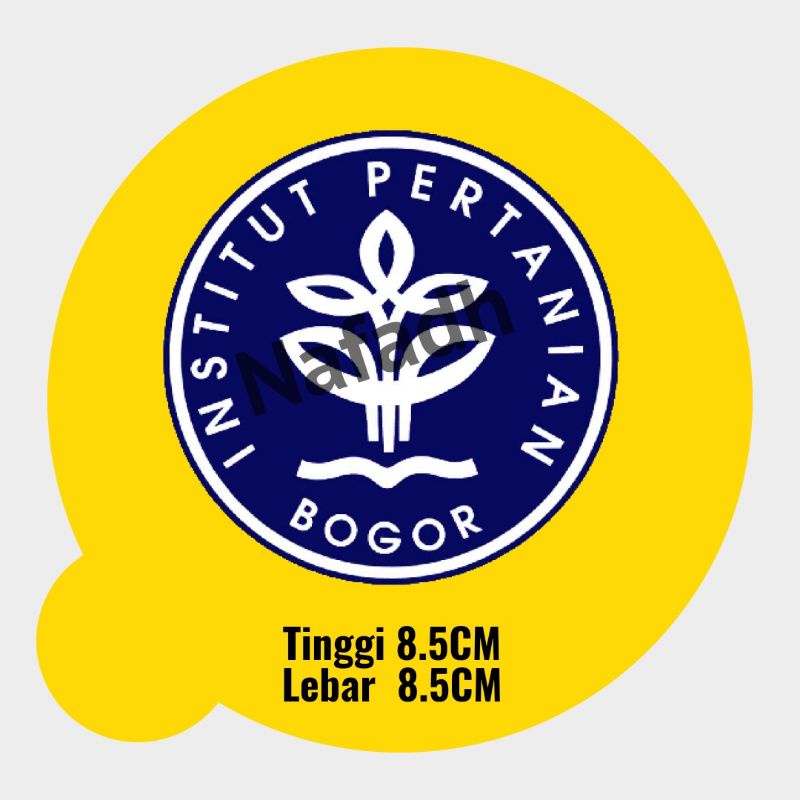 

ipb,stiker university bogor,stiker tempelan,stiker kendaraan