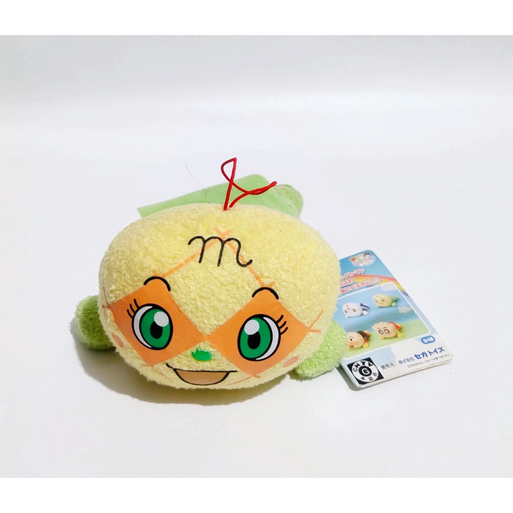 Boneka Melonpanna Anpanman Original SEGA Jepang Plush Doll
