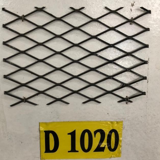 Expanded Metal Besi D 1020