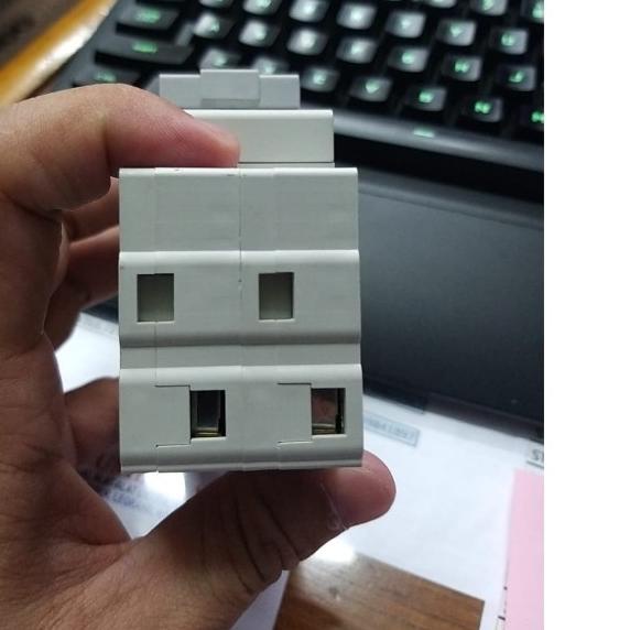 COS / Change Over Switch / Ohm saklar EWIG 2x63A