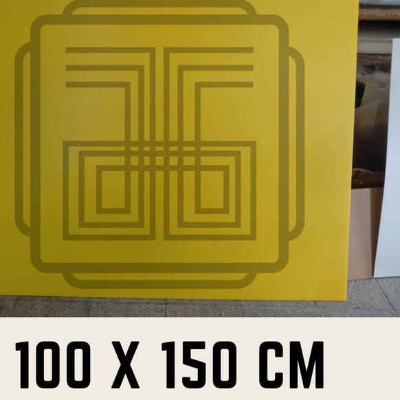 IMPRABOARD 2 mm / Corrugated Board / Karton Plastik PP INFRABOARD 2mm