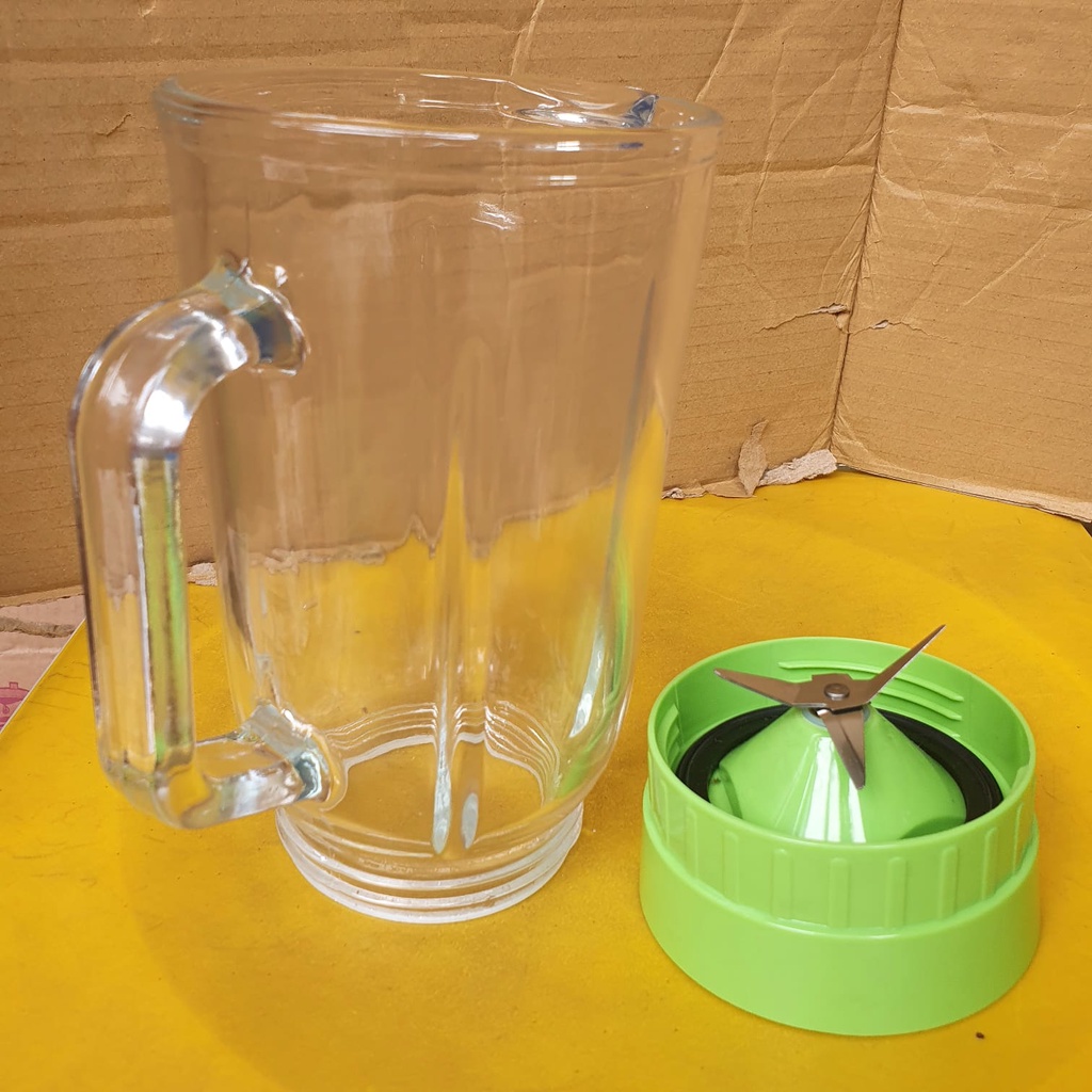 GELAS KACA BLENDER MIYAKO BL 152 CH 502 ORIGINAL