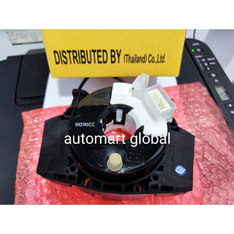 kabel spiral klakson Nissan Livina Evalia xtrail t31