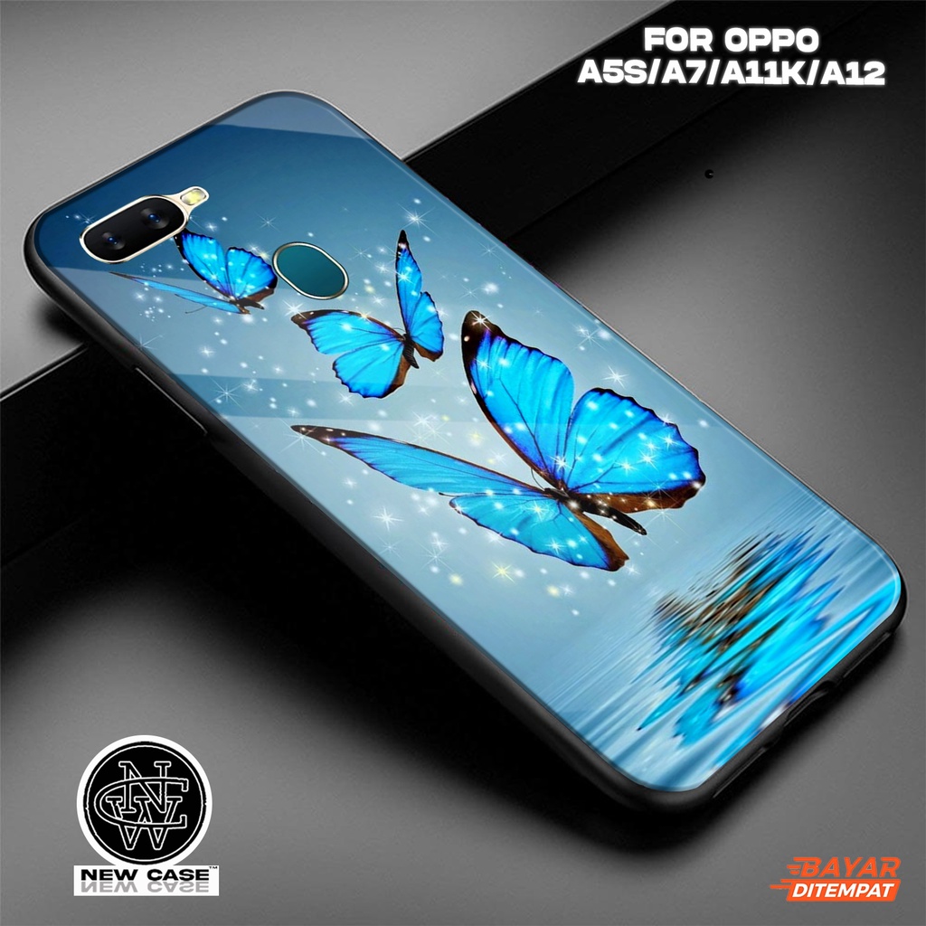 Case OPPO A5S/A7/A11K/A12 - Casing OPPO A5S/A7/A11K/A12 Terbaru 2022 Case lord case14 [ case KUPUKUP