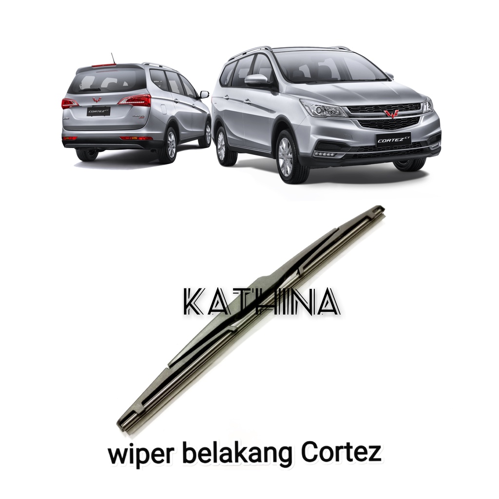 Wiper Belakang Mobil Wuling Cortez Rear Cortez