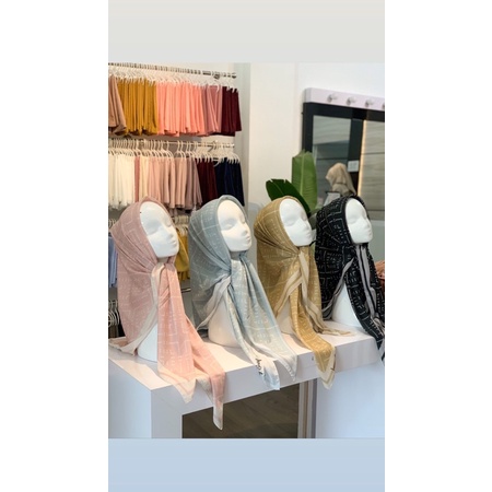 NAOMI SERIES BY INONG SCARF