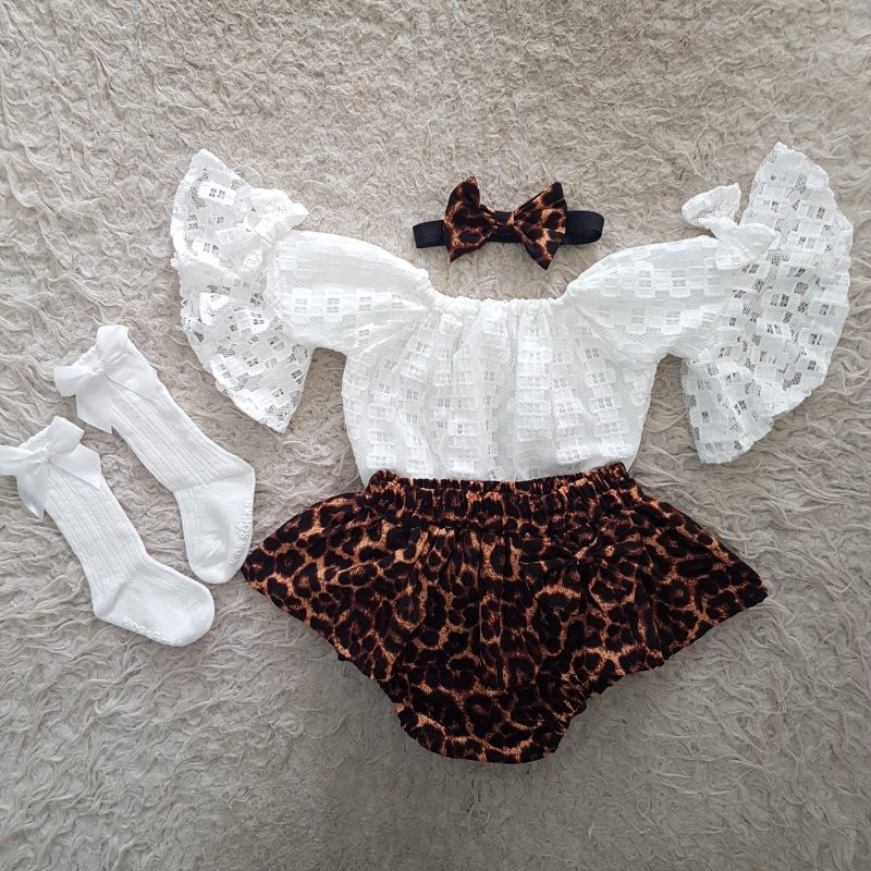 Baju Bayi Anya Set