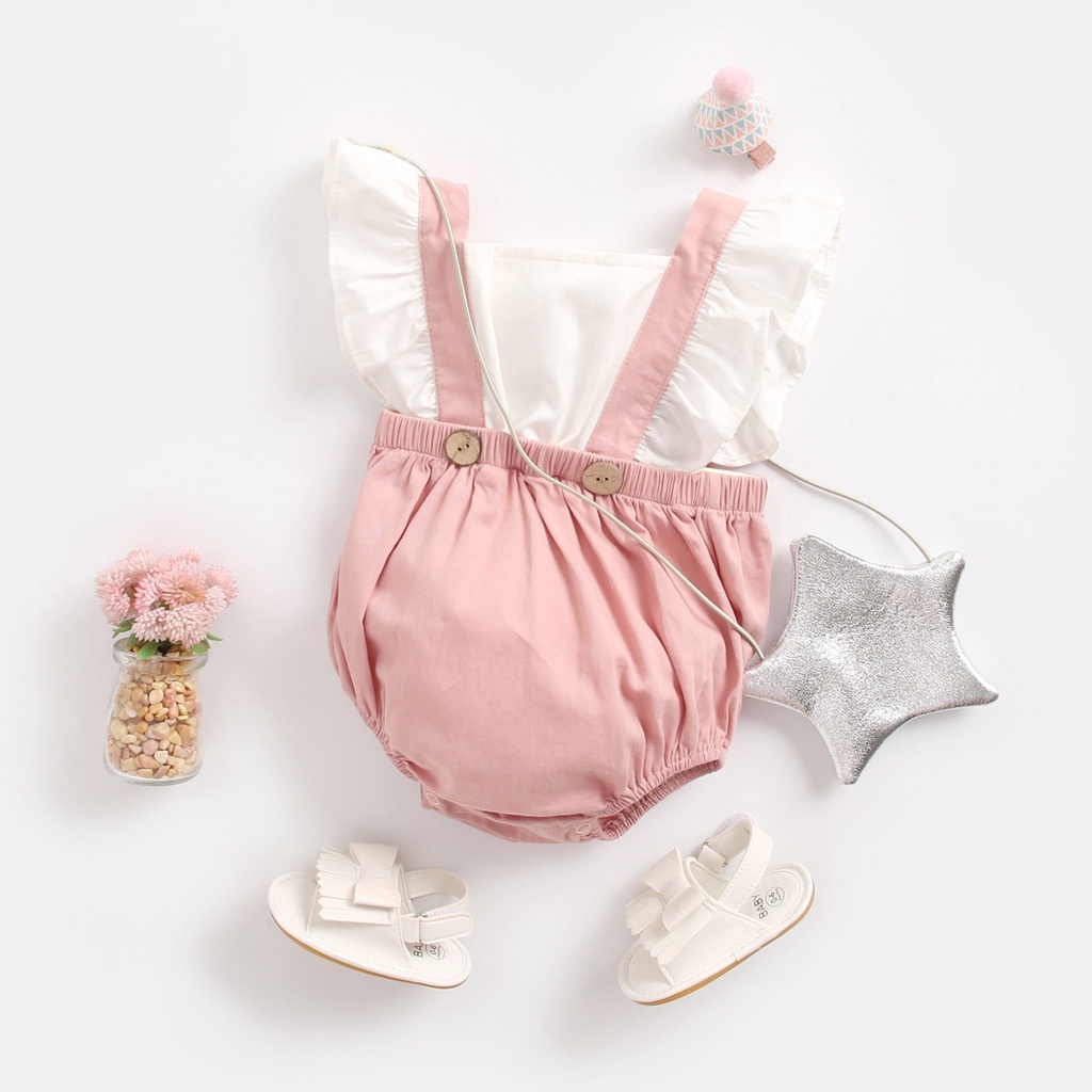 0-18bln BAYI BAJU ANAK JUMPER JUMPSUIT ZD A