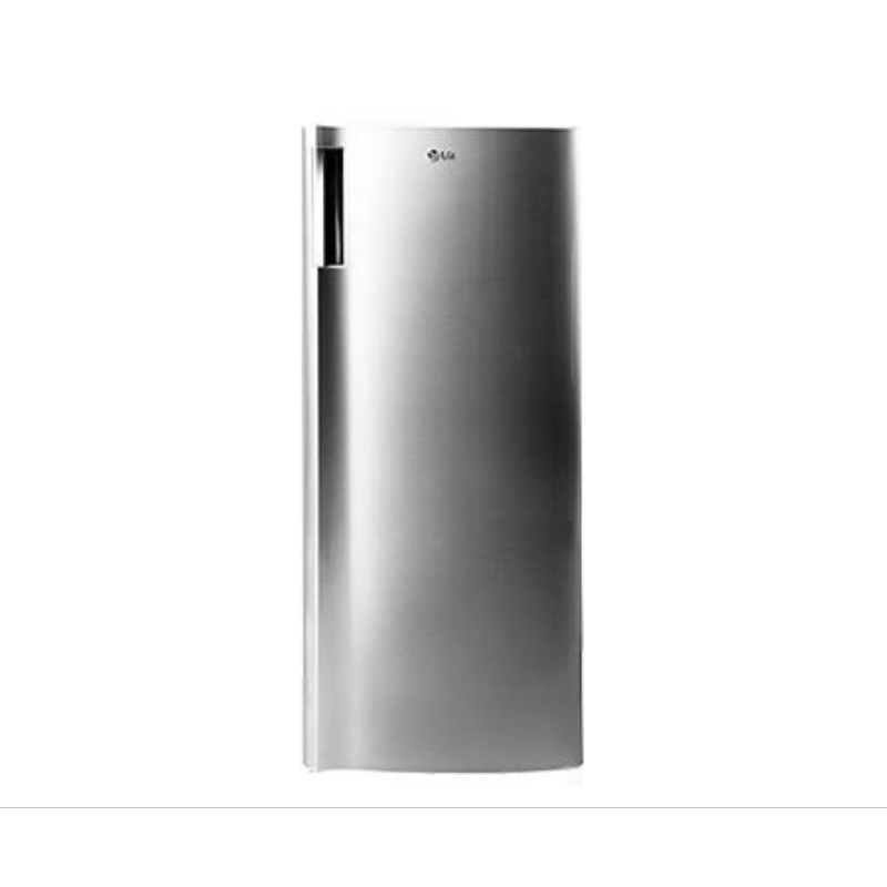 KULKAS FREEZER LG 6RAK INV 304SL INVERTER