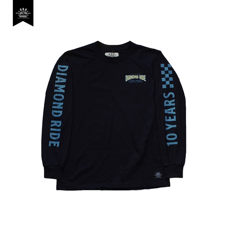 Longsleve Anniversary Diamond Ridei