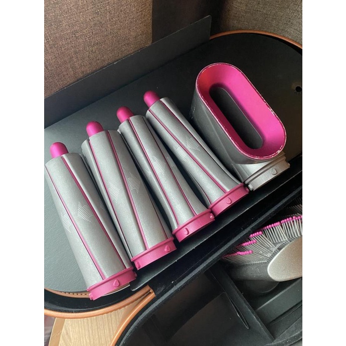 Dyson Airwrap Complete Fuschia Preloved