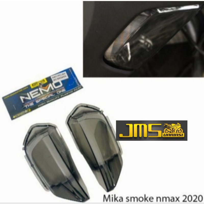 mika sen depan nmax new nemo