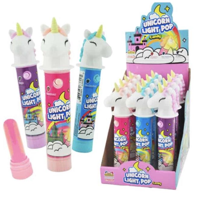 

TERBARU UNICORN LIGHT POP CANDY/Permen /PERMEN LUNAK/PERMEN VIRAL/PERMEN MILO/PERMEN YUPI/PERMEN JADUL/PERMEN KARET