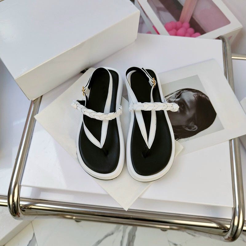 DM 13 SANDAL VIRAL SOL PREMIUM TEBAL