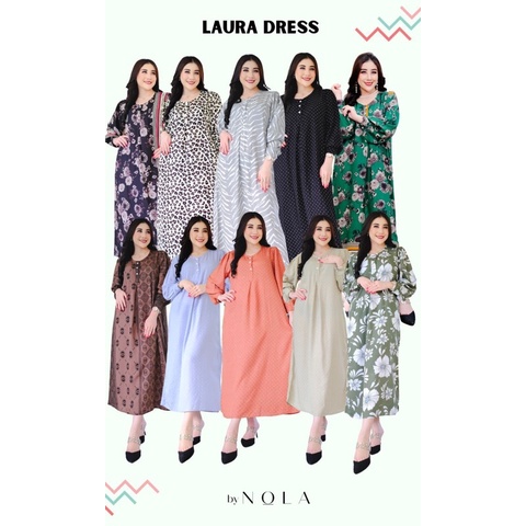 DASTER LAURA BY NOLA