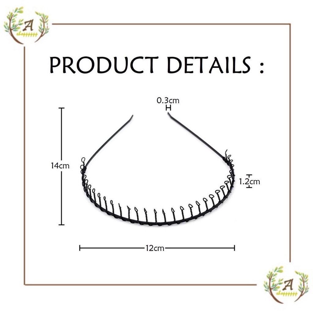 bando sirkam besi bando sisir bando cakar bando spiral besi murah salon