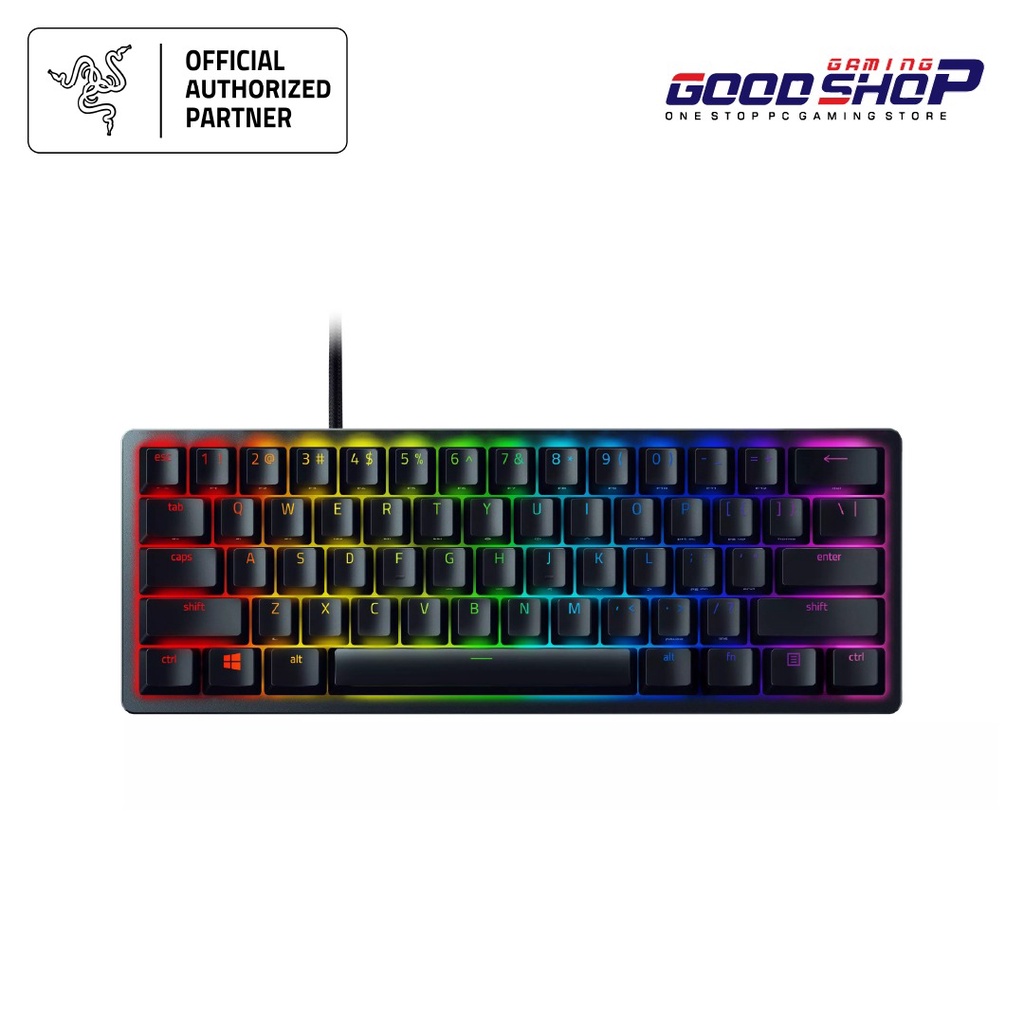 Razer Huntsman Mini Black - Gaming Keyboard