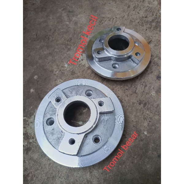 Plendes cakram Adaptor Cakram Belakang Ninja, Satria fu,grand,shogun, supra, jupiter z