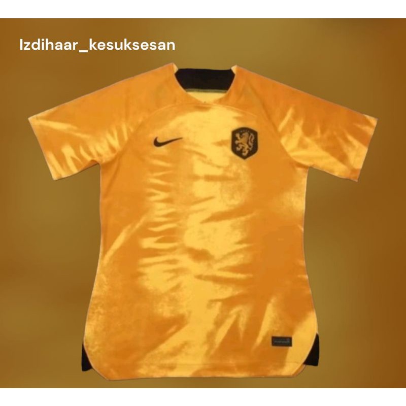 JERSEY HOME BELANDA WORLD CUP QATAR 2022