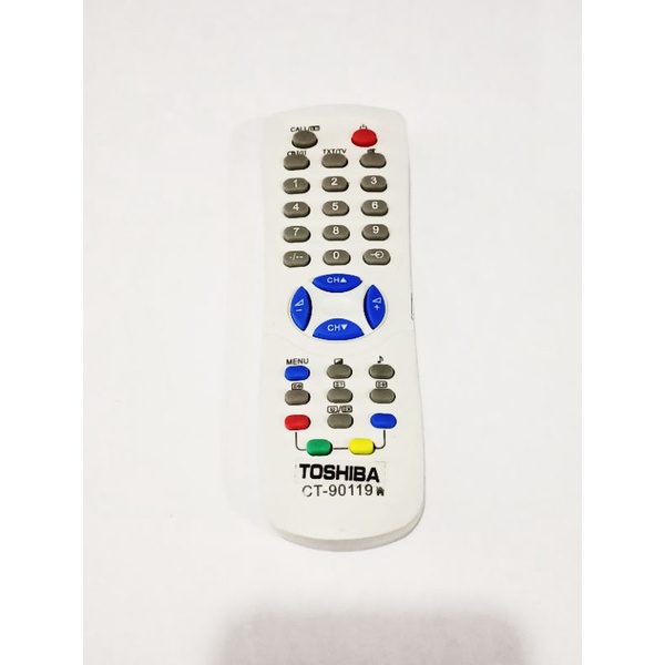 remote televisi Toshiba