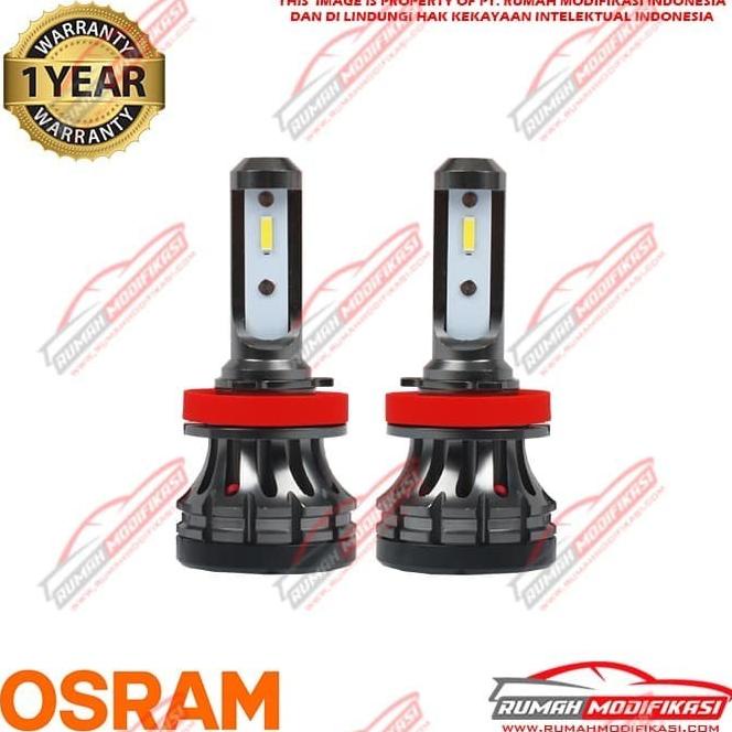 Osram - Led Xlz - Hb3 - 6000K Putih