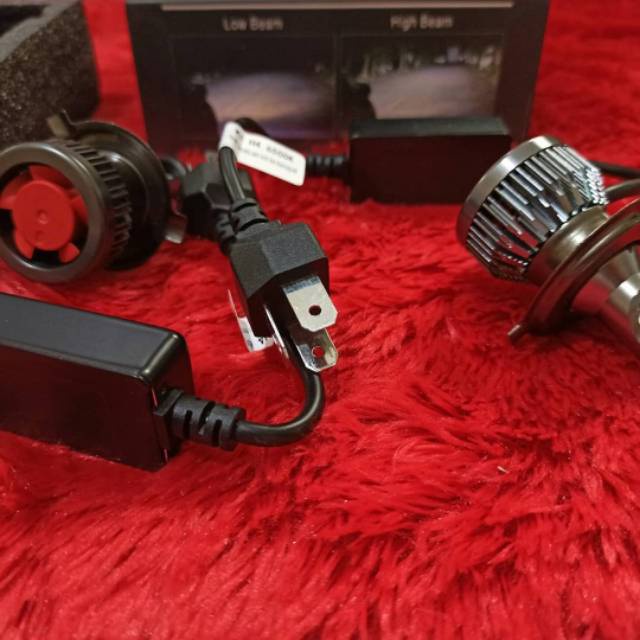 Led Cree Merk Cartech Led H4