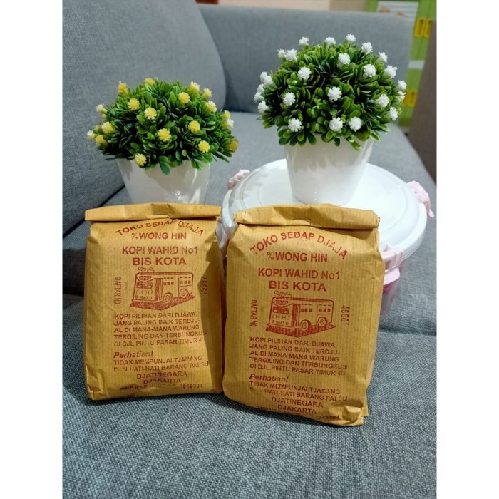

NEW KOPI BIS KOTA 500 gram|KOPI LEGENDA JATINEGARA|KOPI BIS KOTA | ROBUSTA