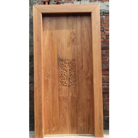 kusen pintu kuputarung jati.pintu jati.pintu minimalis.