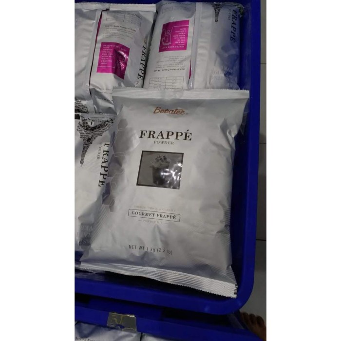 

POWDER CHOCO CARAMEL UNTUK BUBBLE DRINK MERK BOBATEE ORIGINAL